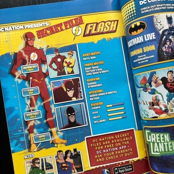 Green Lantern Young Justice
DC Comics - Picture 9 of 10